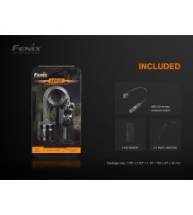 Fenix comando remoto per torcia mod. AER-05